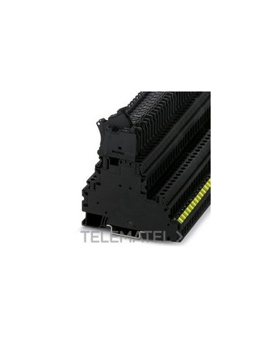 BORNE P/FUS.UT 4-PE/L/HESILED 60(5X20)