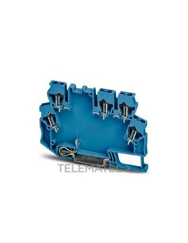 BORNE P/COMPON.STTCO-LG 2,5/5 ZB-PE BU