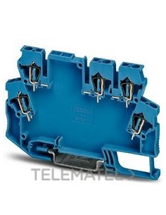 BORNE P/COMPON.STTCO-LG 2,5/5 BU