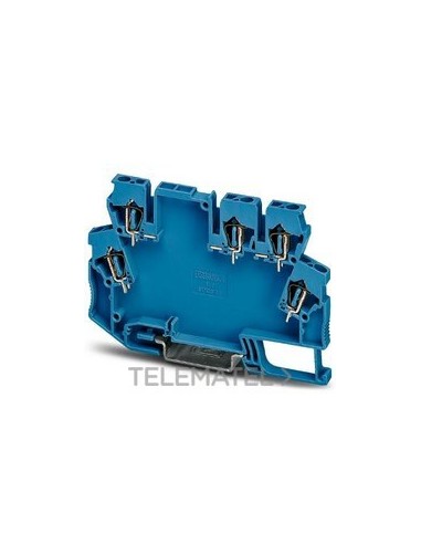 BORNE P/COMPON.STTCO-LG 2,5/5 BU