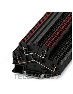 BORNE P/COMPON.STTBS 2,5-DIO/O-U BK