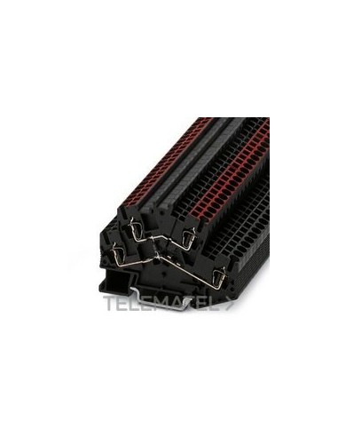 BORNE P/COMPON.STTBS 2,5-DIO/O-U BK