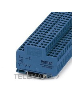 BORNE P/COMPON.STTB 2,5-R10K/O-U BU