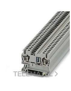 BORNE PARA COMPONENTES ST 2,5-R 15K