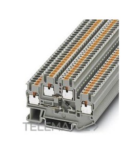 BORNE P/COMPON.PTTB 2,5-2DIO/UL-O/UR-O