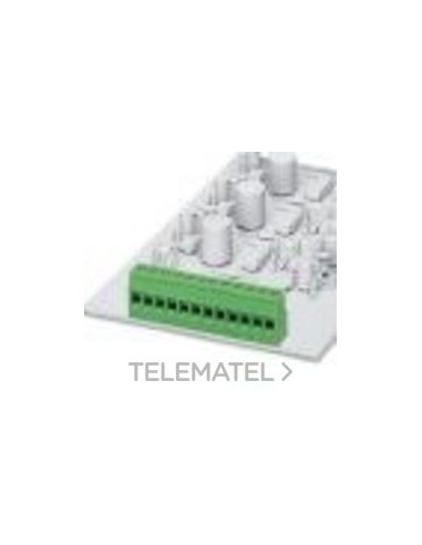 BNE.PL.CI MKDSD 2,5/2-5,08 BK BD:1,2 VPE