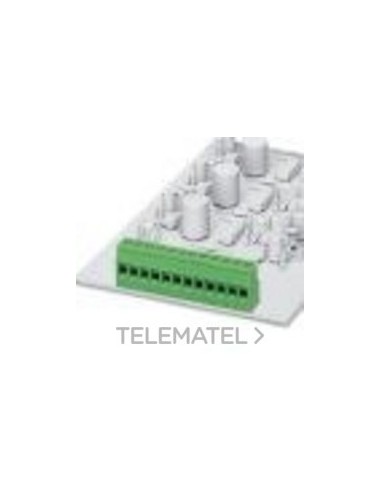 BNE.PL.CI MKDSD 2,5/2-5,08BKBD:A1,A2VPE