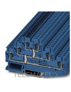 BNE.MULTIPISO ST 2,5-3PV BU EMPALMADORES