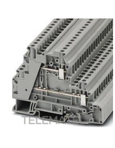 BORNE MULTIPISO CONEXIÓN UT 4-L/ L