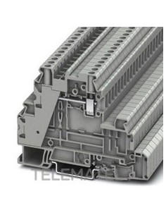 BORNE MULTIPISO CONEXIÓN UT 4-L