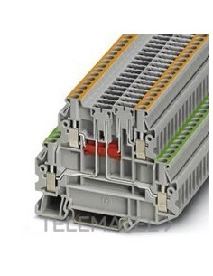 BORNE INTERRUMPIBLE UTT 2,5-2TG-P/P