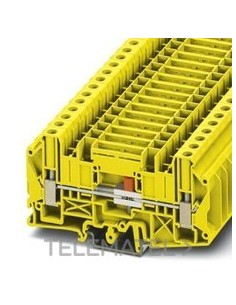 BORNE INTERRUMPIBLE UT 6-T/SP YE