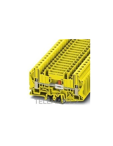 BORNE INTERRUMPIBLE UT 6-T/SP YE