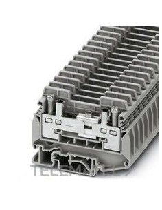 BORNE INTERRUMPIBLE URTK/S-IB EN GRIS