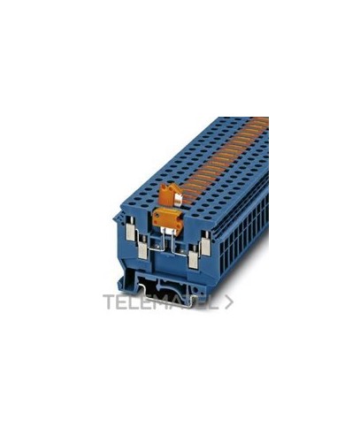 BORNE INTERRUMPIBLE UDK 4-MTK-P/P BU