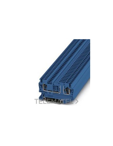 BORNE INTERRUMPIBLE ST 2,5-TG BU