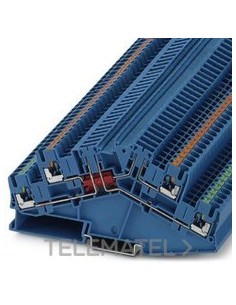 BORNE INTERRUMPIBLE PTTBS 2,5-2TGB BU