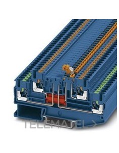 BORNE INTERRUMPIBLE PTT 2,5-L/MT BU