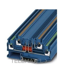 BORNE INTERRUMPIBLE PTT 2,5-L/TG BU