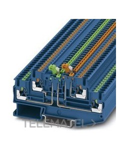 BORNE INTERRUMPIBLE PTT 2,5-2MT BU