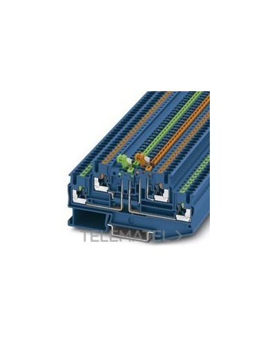 BORNE INTERRUMPIBLE PTT 2,5-2MT BU