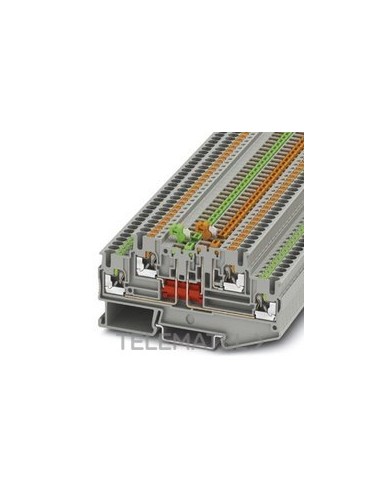 BORNE INTERRUMPIBLE PTT 2,5-2MT