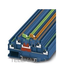 BORNE INTERRUMPIBLE PTT 1,5/S-2MT BU