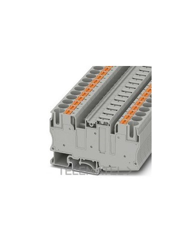 BORNE INTERRUMPIBLE PT 10-TG 500V 20A GR