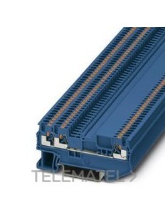 BORNE INTERRUMPIBLE PT 1,5/S-TWIN-MTD BU