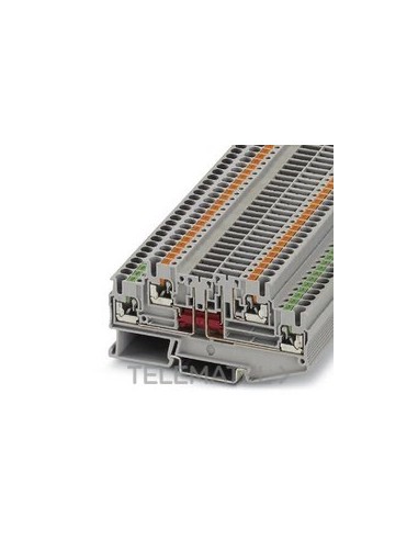 BORNE INTERRUMPIBLE 16A 400V PTT 2,5-2TG