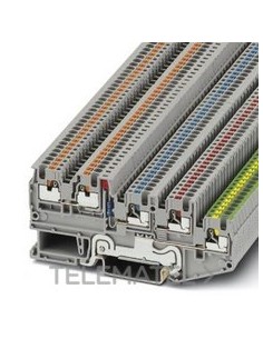 BNE.IND.LUMIN.PTIO 1,5/S/4-PE-LED 24 RD