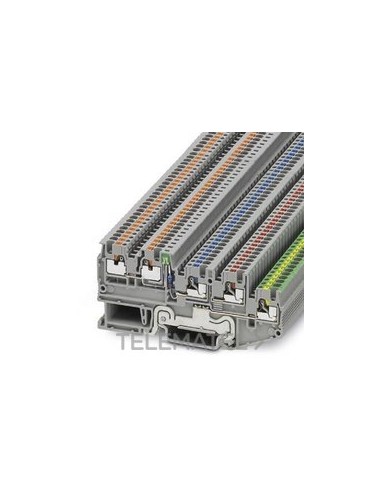 BNE.IND.LUMIN.PTIO 1,5/S/4-PE-LED 24 GN