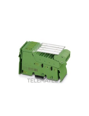 BORNE FUNCL.INLINE IB IL SGI 2/P/EF-PAC