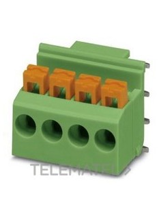 BNE.ELTRON.FKDSO 2,5/4-R GN BD: S34-62