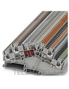 BORNE DOBLE ALTURA PTTBS 2,5-TGB/MTB