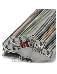 BORNE DOBLE ALTURA PTTBS 2,5-MTB/TGB