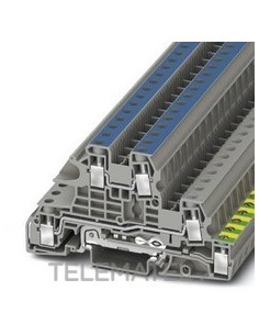 BNE.TIERRA UTI 6-PE/L/N DISTR.CX.POR
