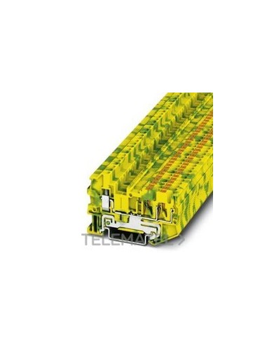 BORNE DE TIERRA PTU 2,5-TWIN-PE