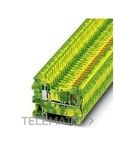 BORNE DE TIERRA PTU 2,5-PE