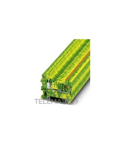 BORNE DE TIERRA PTU 2,5-PE