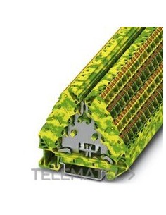 BNE.TIERRA PTRVB 4-PE CX.PUSH-IN 0