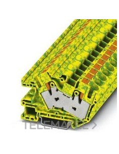 BORNE TIERRA P/DISTR.PTI 16/S-PE