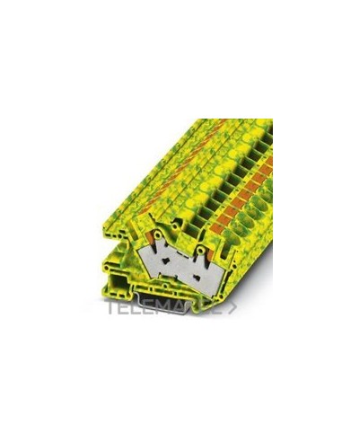 BORNE TIERRA P/DISTR.PTI 16/S-PE