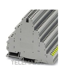 BORNE TIERRA P/DISTR.DLK 4-PE KAN