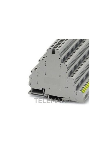 BORNE TIERRA P/DISTR.DLK 4-PE KAN