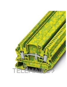 BORNE DE TIERRA PARA CARRIL UTMED 4-PE