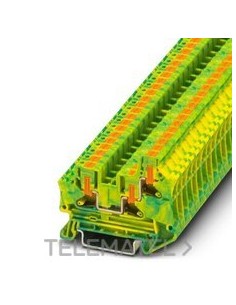 BORNE TIERRA P/CRL.PTV 4-TWIN-PE