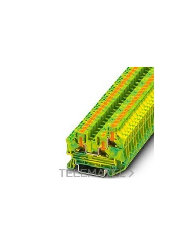 BORNE TIERRA P/CRL.PTV 4-TWIN-PE