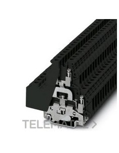 BORNE DE TIERRA PARA CARRIL UKKB 5-PE BK