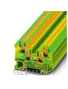 BORNE TIERRA P/CRL.PTV 4-QUATTRO-PE